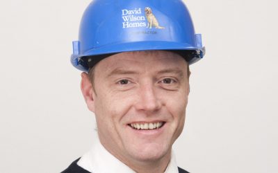 David Wilson Homes Site Manager Wins National Housebuilding Competition at Kingsmere