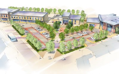 Kingsmere Neighbourhood Centre Plans Submitted