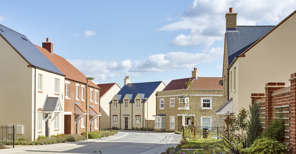 New homes Oxfordshire