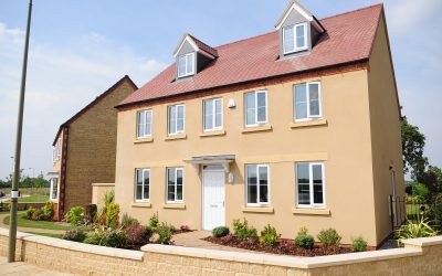 Final Homes Available at David Wilson Development in Bicester
