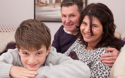 London cabby and family upgrade to new home at Oxfordshire’s Kingsmere village