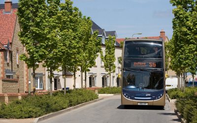 Kingsmere Creates Sustainable Travel Solutions To Keep Bicester Moving