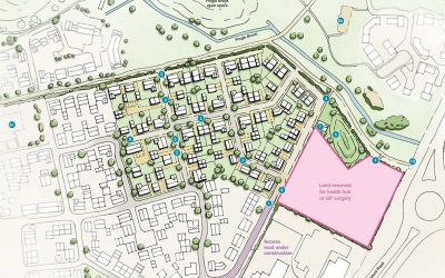 Land west of Oxford Road proposals