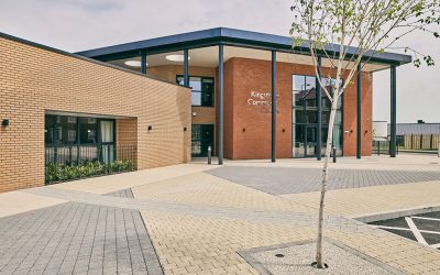 Kingsmere Community and Youth Centre – bringing Kingsmere and Bicester closer together