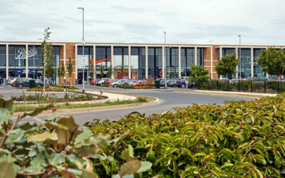 Kingsmere Retail Park reopens for Christmas